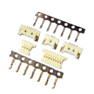 润州HX12503-(1.25超薄 SMT/51146、53780)- 贴片式连接器(1.25mm)